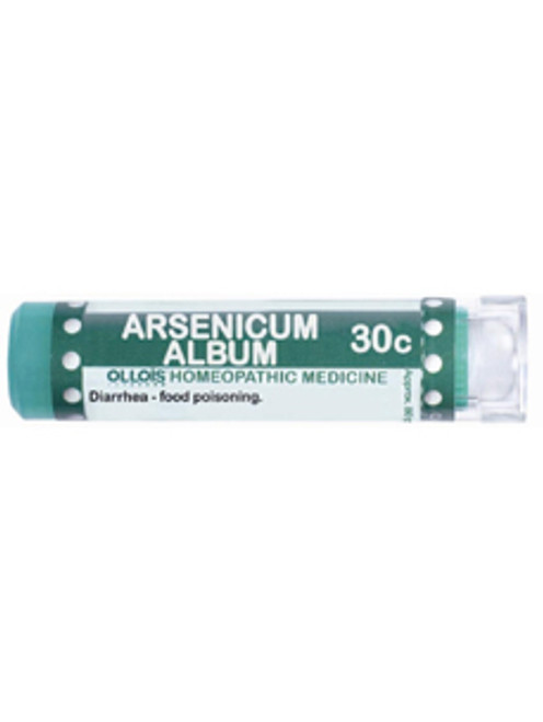 Arsenicum Album 30c 80 plts Ollois