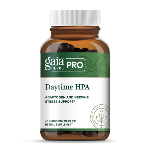 Gaia Herbs/Professional Solutions HPA Axis: Daytime Maintenance