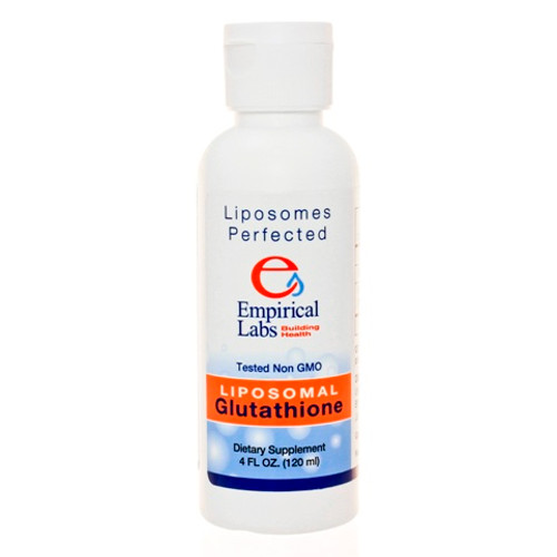 Empirical Labs Liposomal Glutathione 4 Ounces
