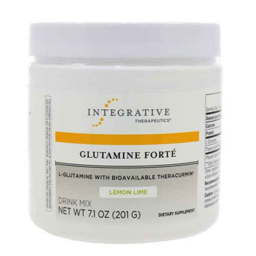 Integrative Therapeutics Glutamine Forte Citrus 7.1 Ounces
