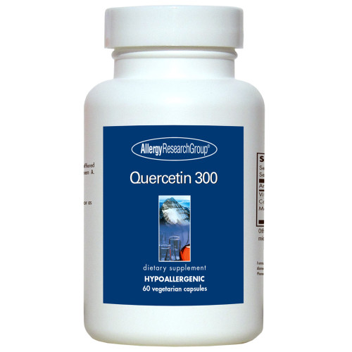Allergy Research Group Quercetin 300 60 Capsules