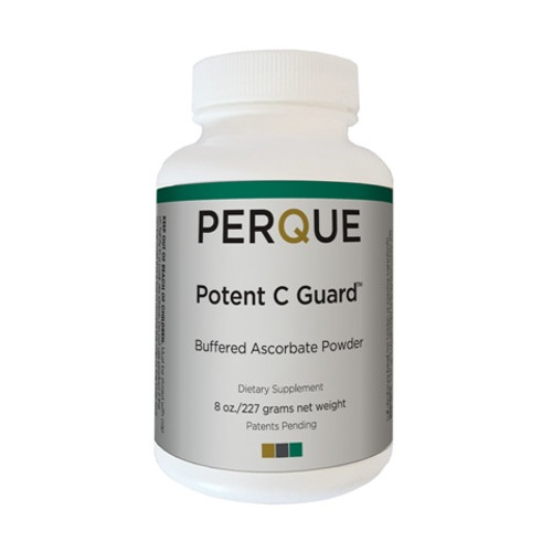 Perque Potent C Guard Powder 8 Ounces