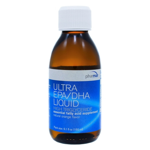 Pharmax Ultra EPA/DHA Liquid 150 Milliliters