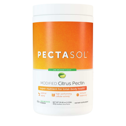 EcoNugenics PectaSol-C Lime Flavored