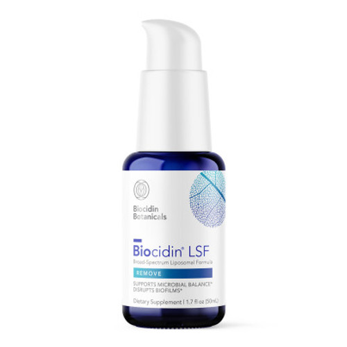 Bio-Botanical Research Biocidin LSF Liposomal Formula Liquid 50 Milliliters