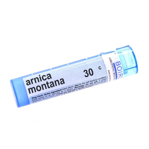 Boiron Homeopathics Arnica Montana 30c Pellets