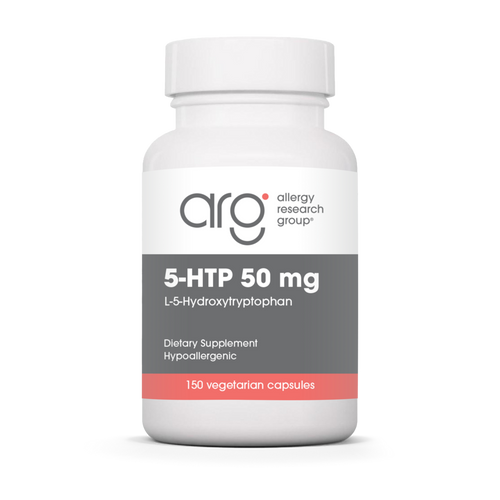 Allergy Research Group 5-HTP 50mg