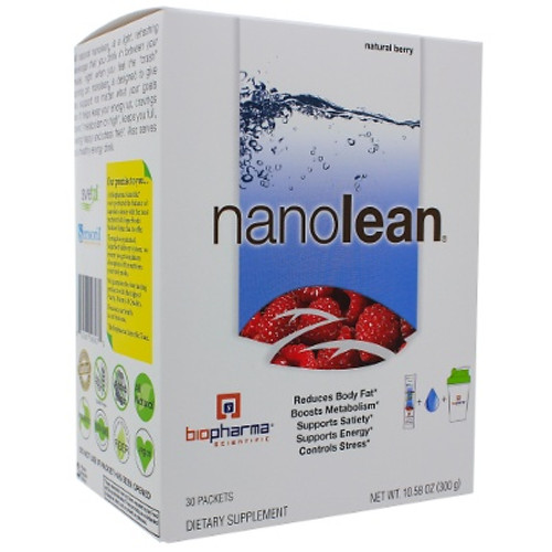 BioPharma Scientific NanoLean 30 Packets