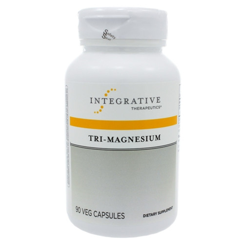 Integrative Therapeutics Tri-Magnesium 90 Capsules