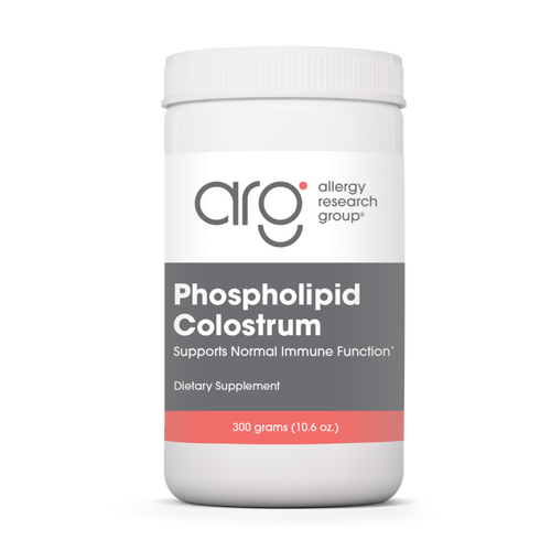 Allergy Research Group Phospholipid Colostrum