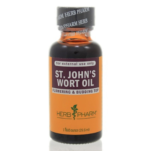 Herb Pharm St. Johns Wort Oil 1 Ounce