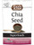 Chia Seeds Organic 16 oz Foods Alive