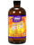 MCT Oil Vanilla Hazelnut 16 fl oz NOW