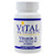 Vital Nutrients Vit. A 25,000iu (Fish) 100 Softgels