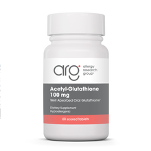 llergy Research Group Acetyl L-Glutathione