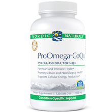 Nordic Naturals ProOmega® CoQ10