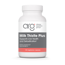 Allergy Research Group Milk Thistle Plus