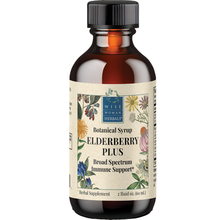 Wise Woman Herbals Elderberry Plus Syrup
