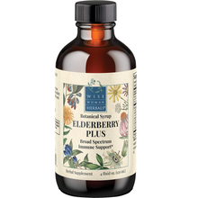 Wise Woman Herbals Elderberry Plus Syrup