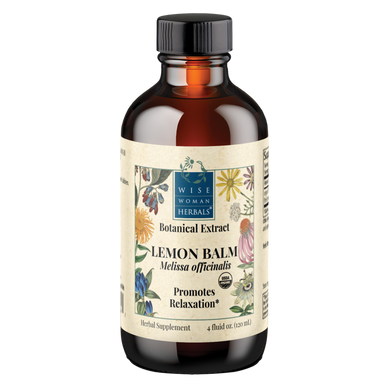 Wise Woman Herbals Melissa/lemon balm