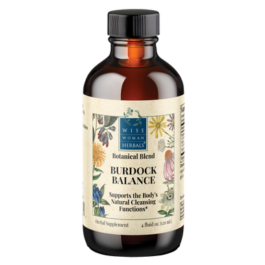 Wise Woman Herbals Arctium/burdock
