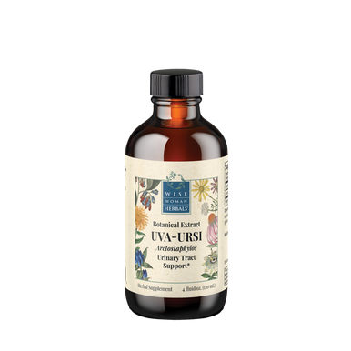 Wise Woman Herbals Arctostaphylos/uva ursi