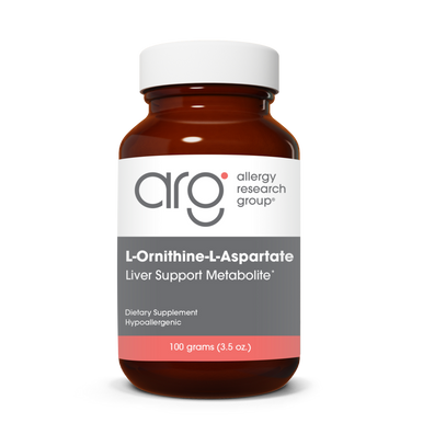 Allergy Research Group L-Ornithine-L-Aspartate