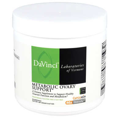Davinci Labs Metabolic Ovary Support