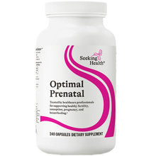 Seeking Health Optimal Prenatal