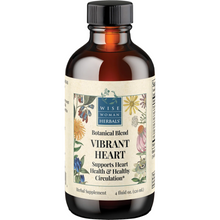 Wise Woman Herbals Hawthorne & Linden Tonic