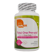 Advanced Nutrition by Zahler Total One Prenatal