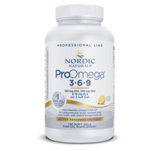 Nordic Naturals ProOmega 3.6.9