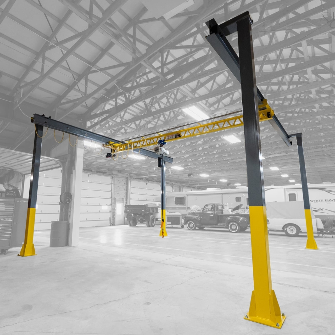 Overhead Cranes