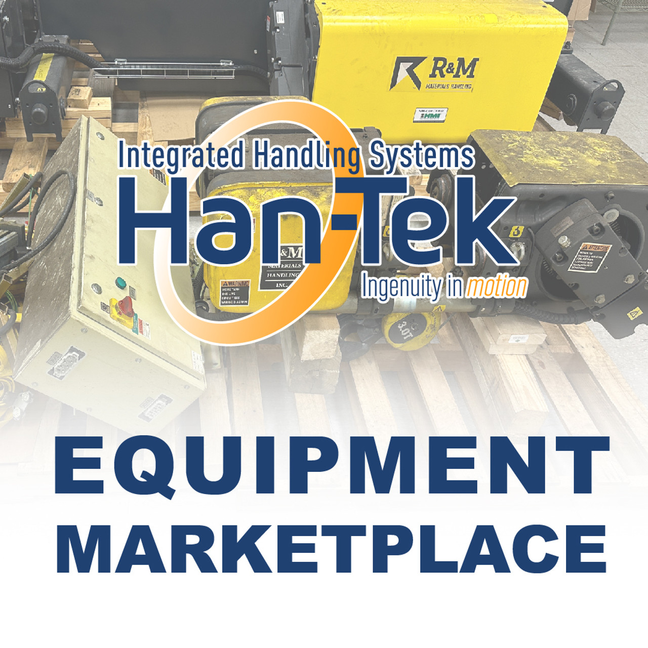 Equipment Marketplace