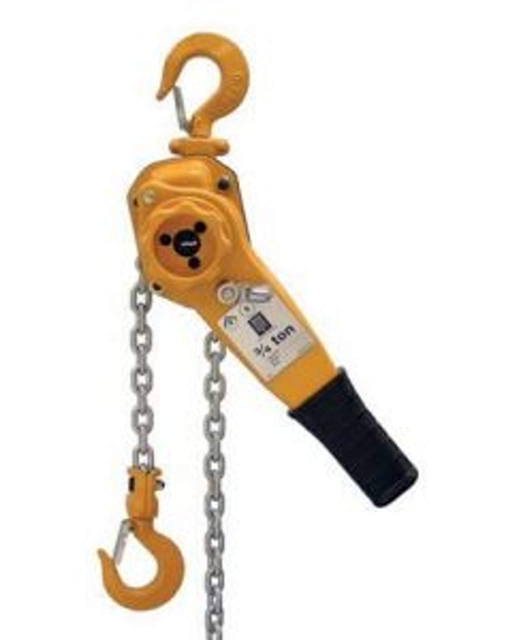 Han Tek RLP 1000 Premium 1 Ton Manual Lever Puller By R M Hoist han-tek-rlp-1000-premium-1-ton-manual-lever-puller-by-r-m-hoist