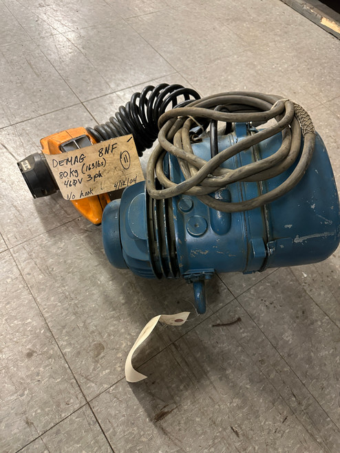 Demag 8NF (USED)