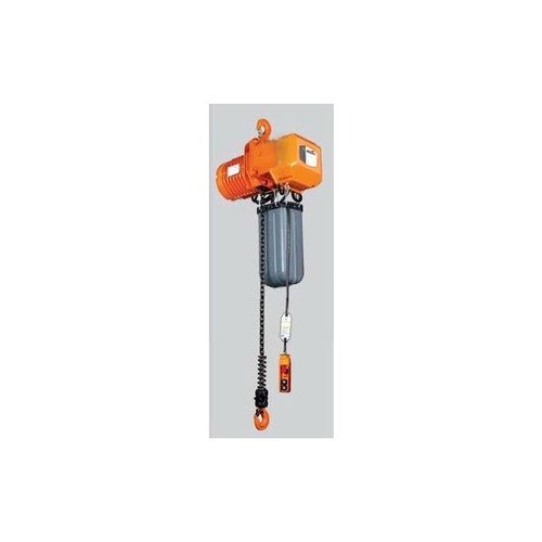 AccoLift Electric Chain Hoists Hook Mount 20' Lift 5 ton 11 ft/min 2130070