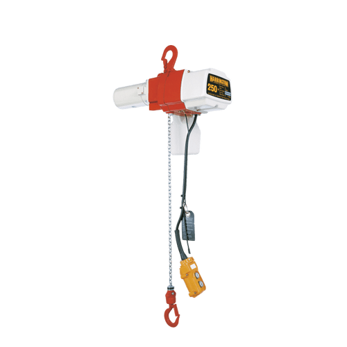 400 LB Harrington ED-DS Dual Speed Hoist