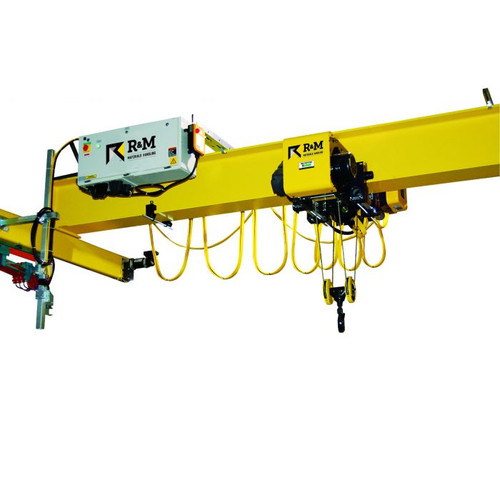 5 ton R&M Overhead Crane Kit with Hoist