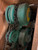 P&H Manual Hoist and Trolley – 8 Ton Army Type (New)