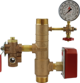 Commercial Fire Sprinkler Riser | 8000 | RiserPACK