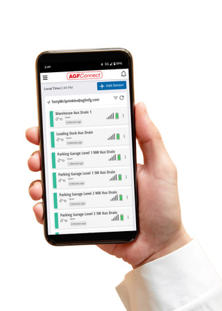 AGFConnect App