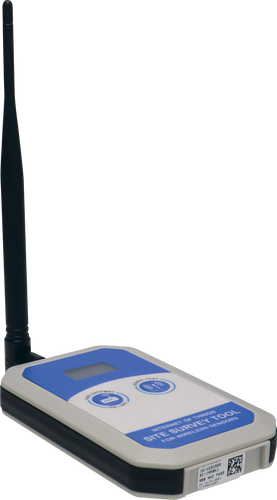 Site Survey Tester Site Survey Tester