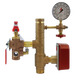 Commercial Floor Control Valve Assembly | RiserPACK