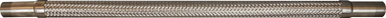 1" x 32" Flexible Drain Line