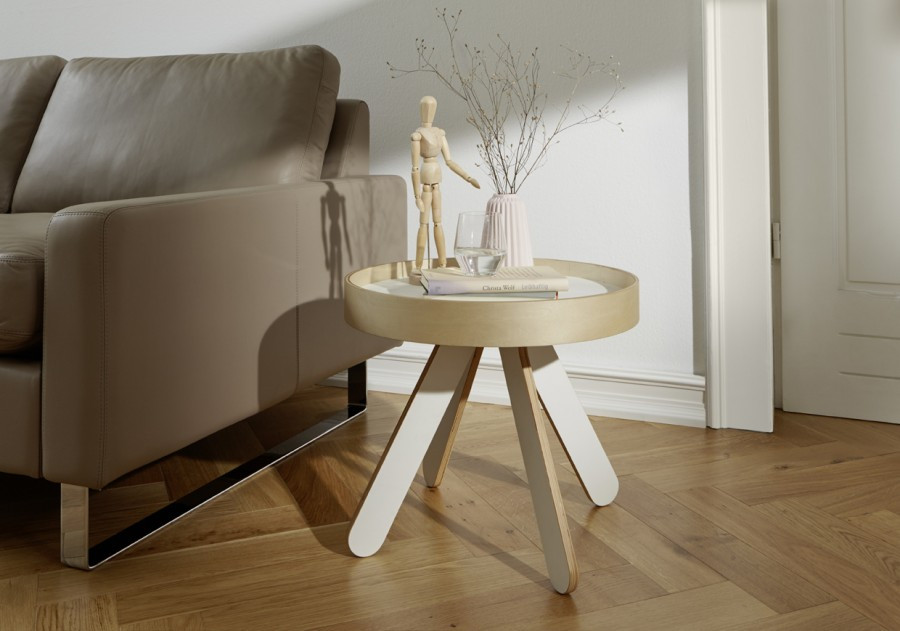 Valet Low Side Table - Thumbnail 2