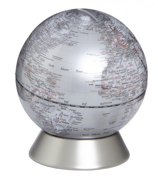 ORION Money Box Globe Mueller Small Living USA