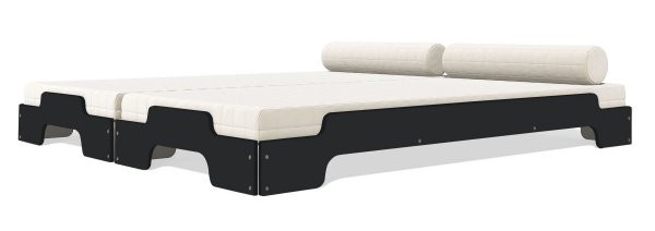 Stacking Bed Comfort Colored | Mueller Small Living USA
