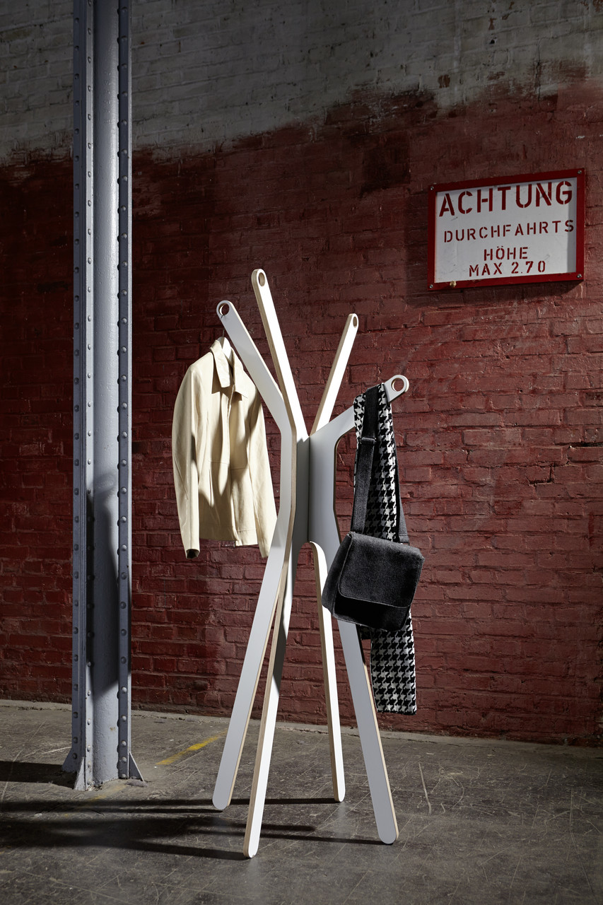 Gardist Wardrobe Stand - Thumbnail 3