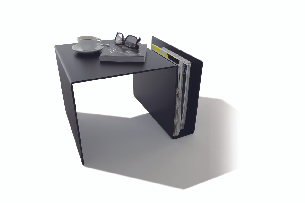 Huk Multi-Use Side Table | Mueller Small Living USA